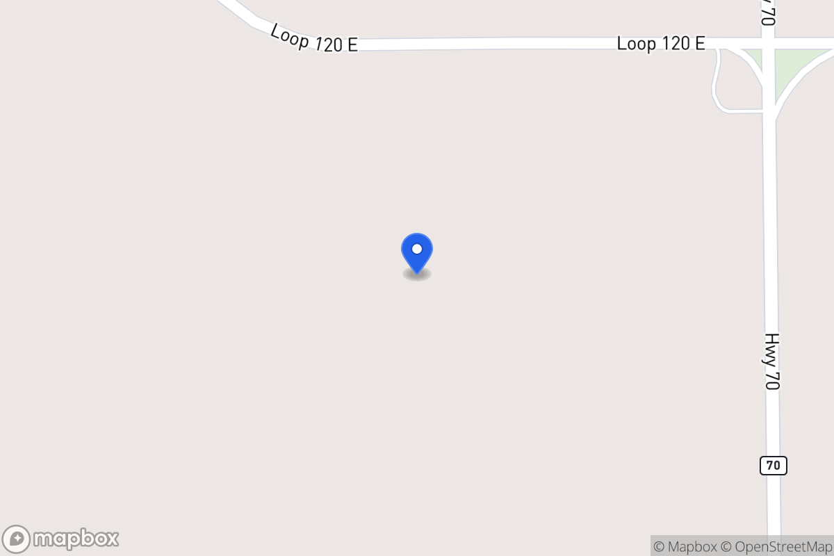 Map of State Hwy 70, Dickens, Tx 79370, Dickens