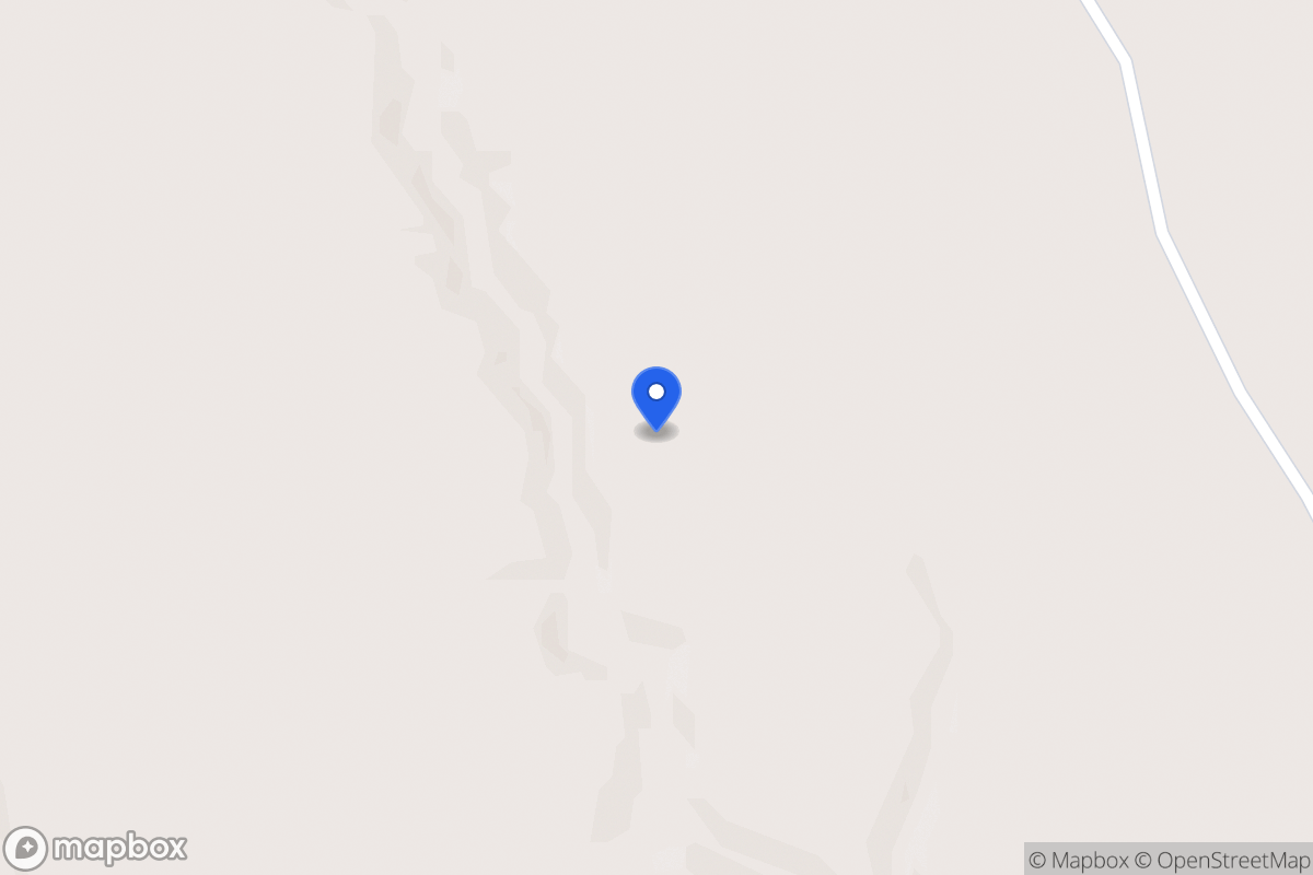 Map of , Pitchfork Ranch, Tx, Pitchfork Ranch