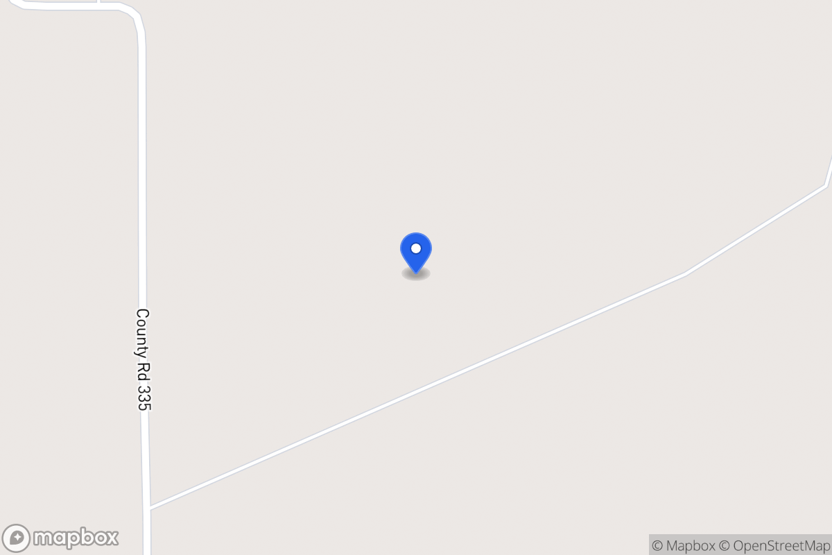 Map of Cr 335, Dickens, Tx 79229, Dickens