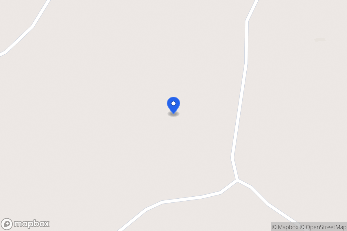 Map of , Pitchfork Ranch, Tx, Pitchfork Ranch