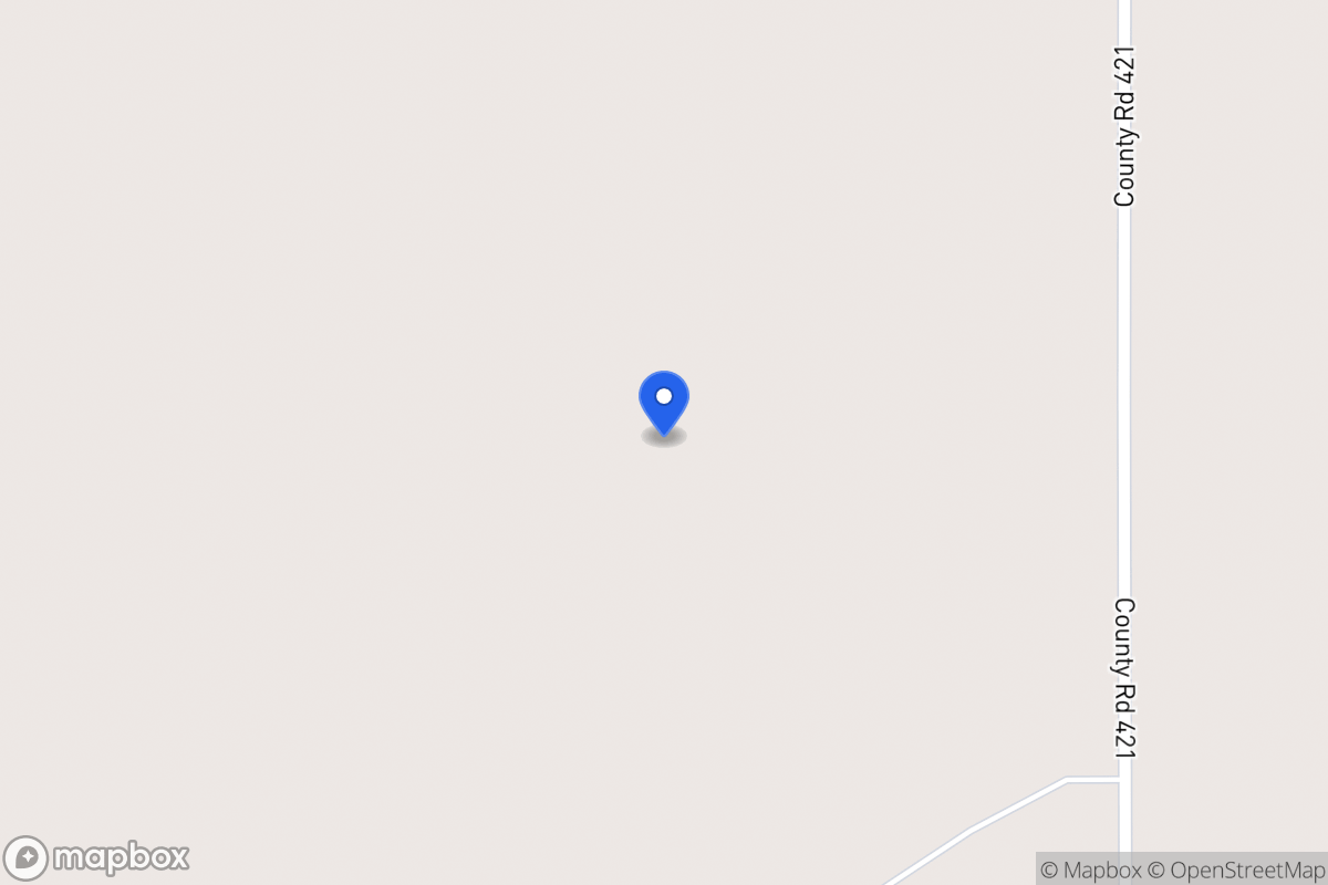 Map of , , Tx