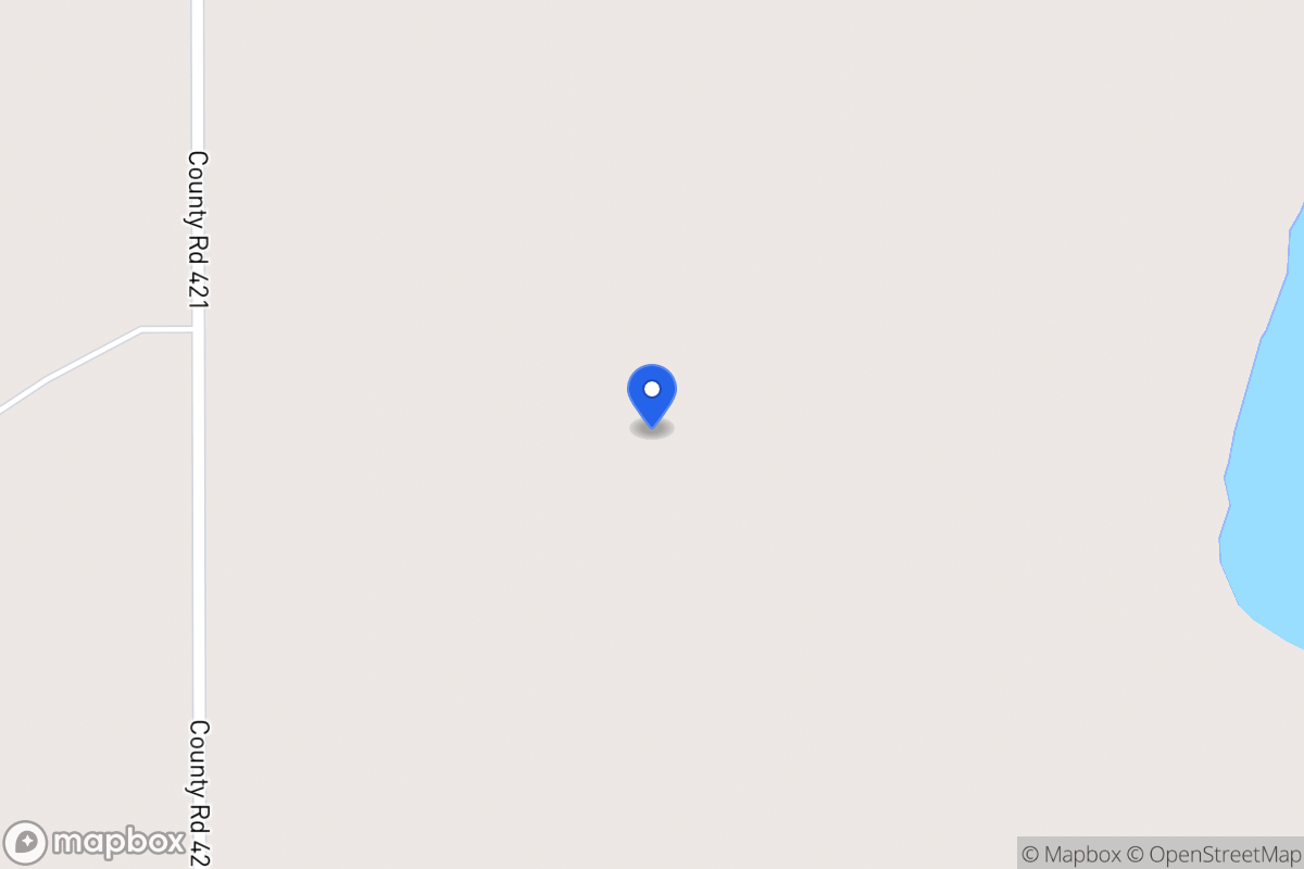 Map of , , Tx