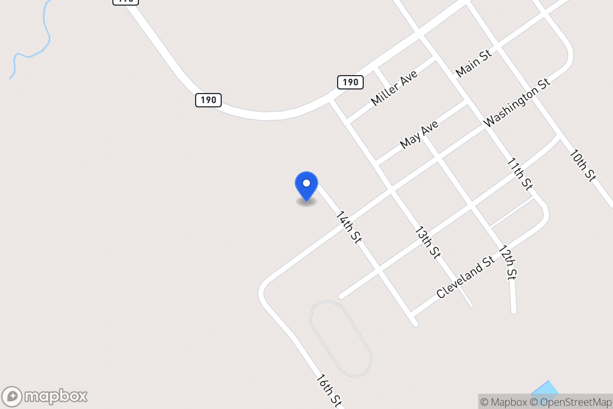 Map of , Asherton,, Asherton