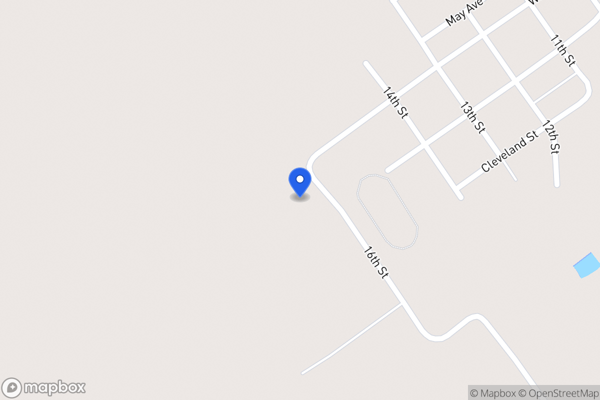 Map of 68  Marmion Rd, Asherton, Tx, Asherton