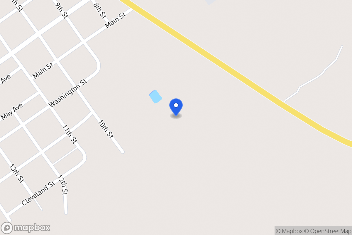 Map of , ,