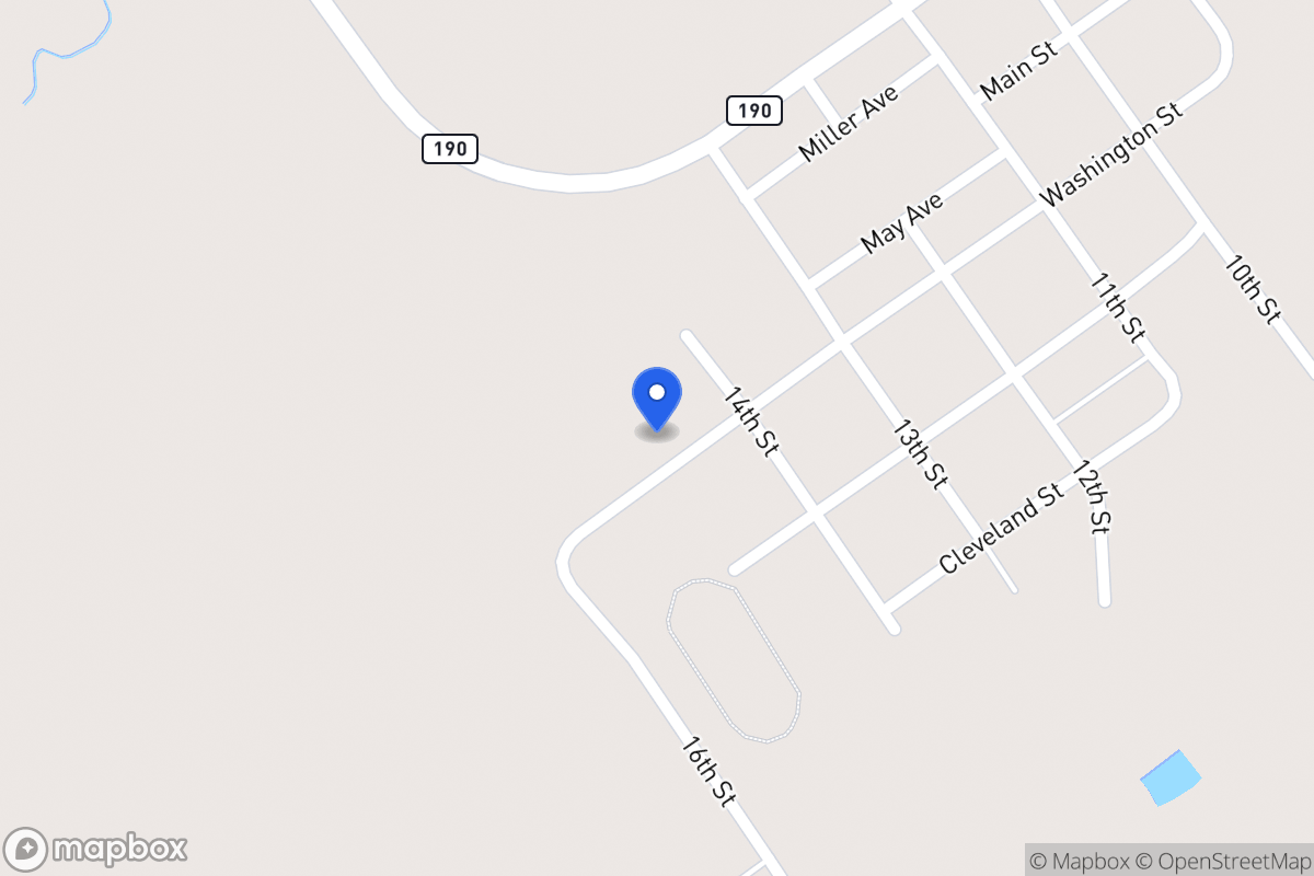 Map of , ,