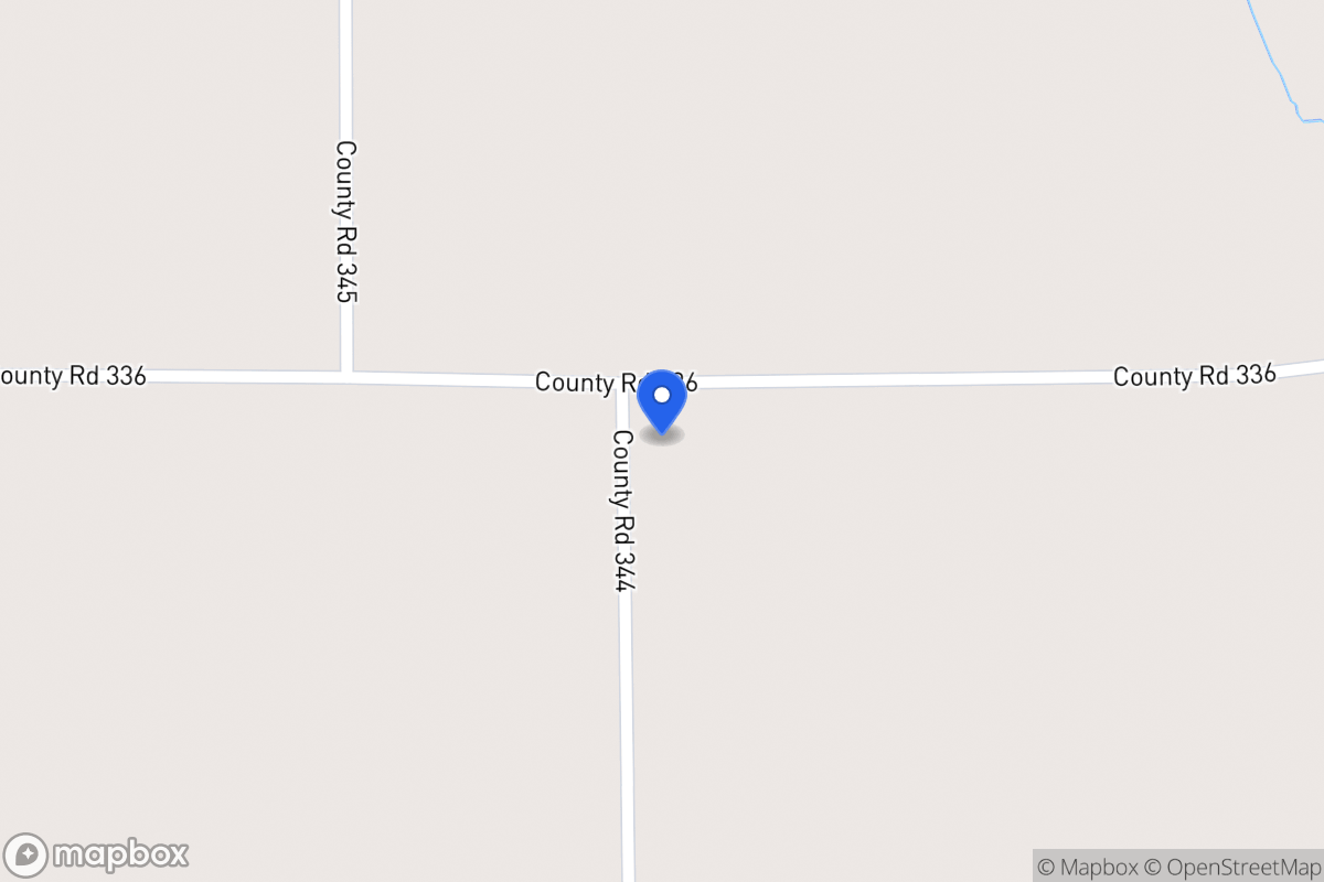 Map of 517  Co Rd 344 , Ranger, Tx 76470, Ranger