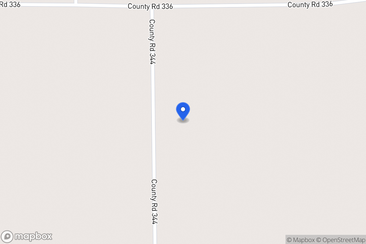 Map of 425  Co Rd 344 , Ranger, Tx 76470, Ranger