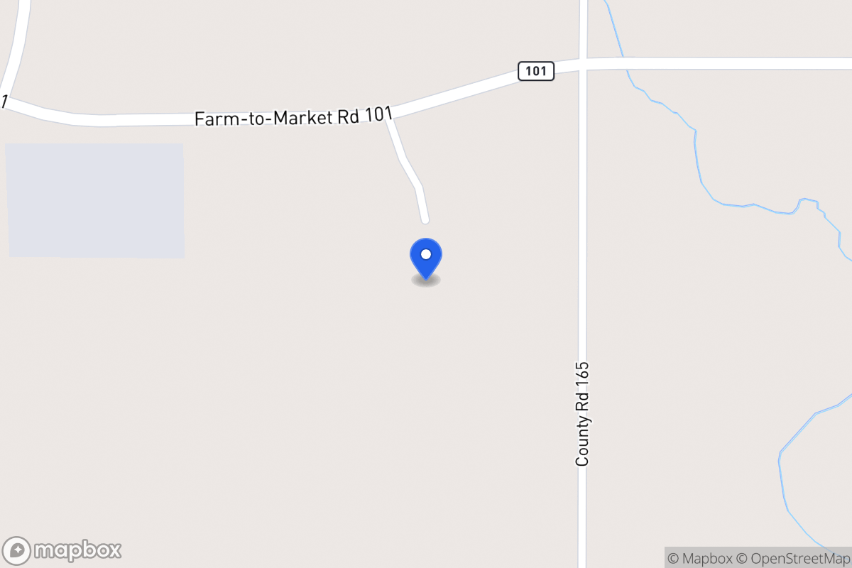 Map of Co Rd 165 , ,