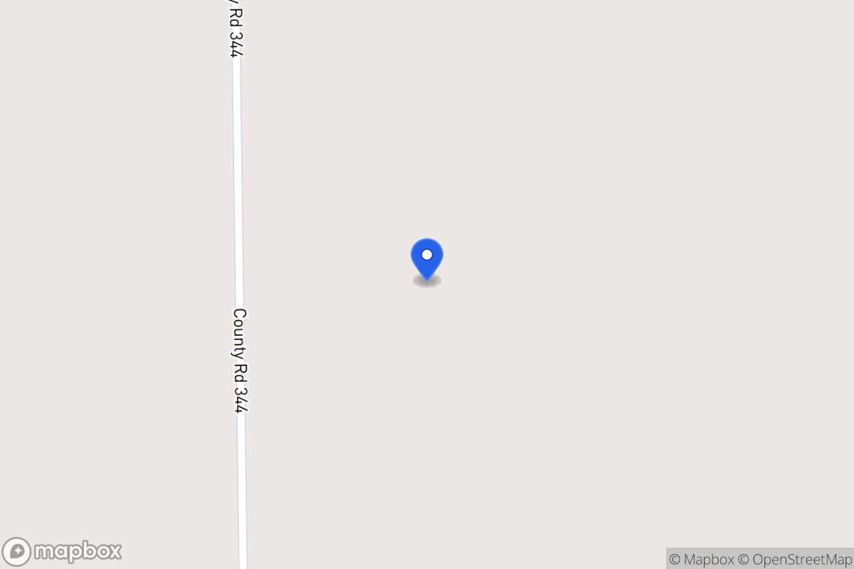 Map of 401  Co Rd 344 , Ranger, Tx 76470, Ranger