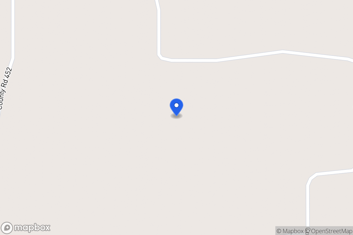 Map of 602  Co Rd 454 , Eastland, Tx 76448, Eastland