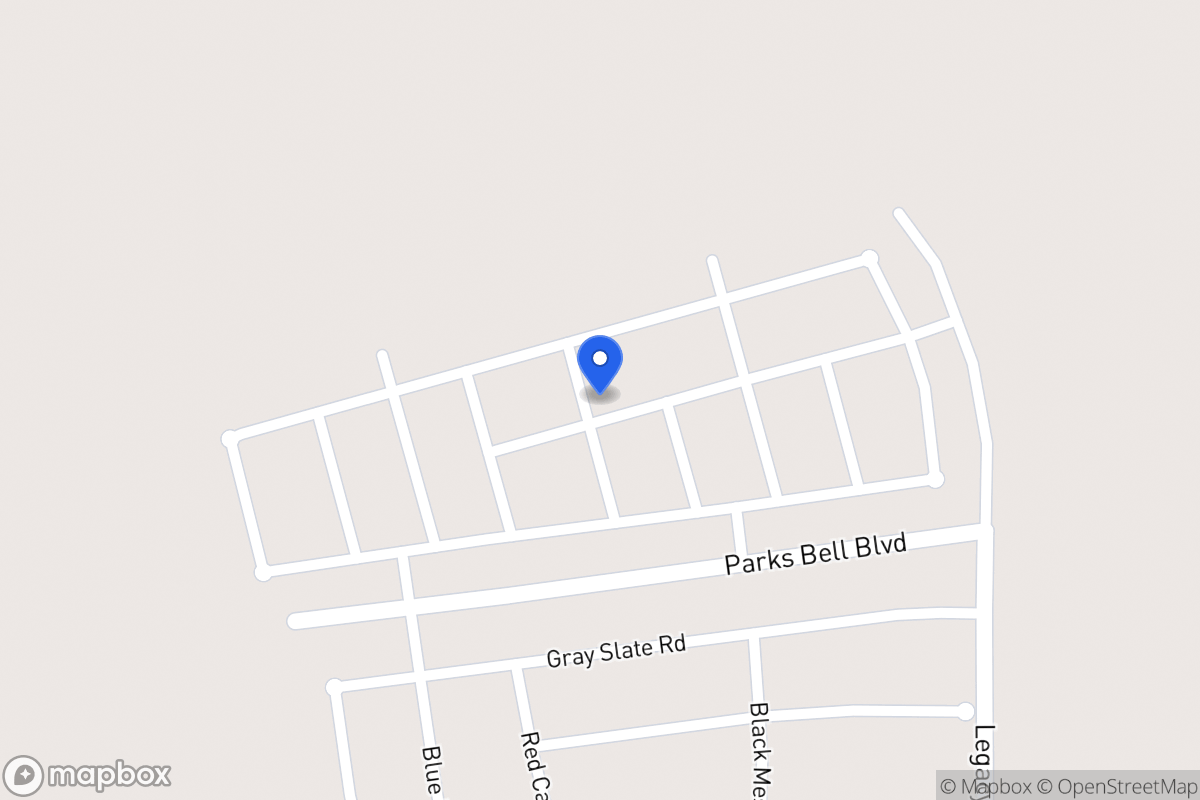 Map of 0   Ballpark Dr, Ector County, Tx