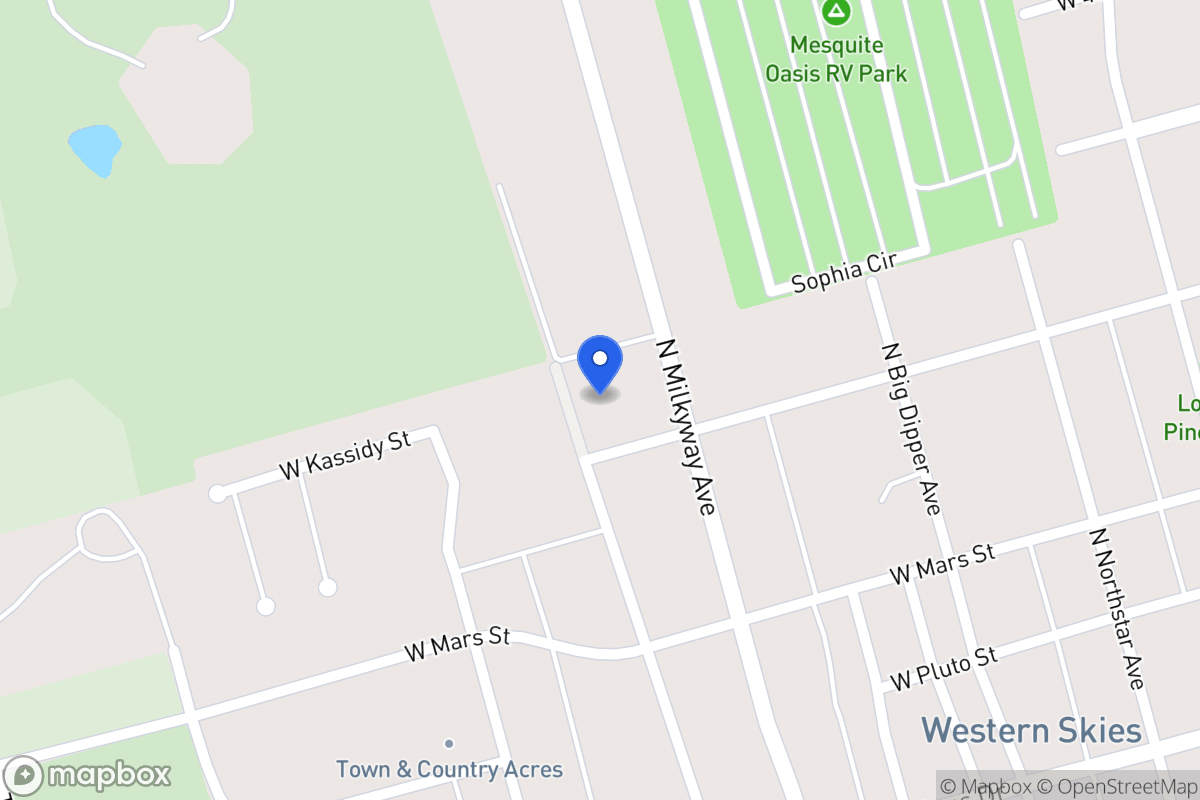 Map of 241   Pecan Pl, Ector County, Tx