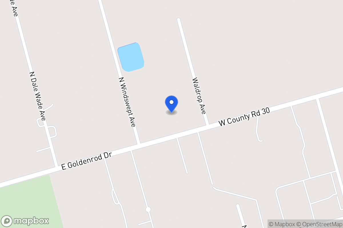 Map of 4083 E Poppy Dr, Ector County, Tx