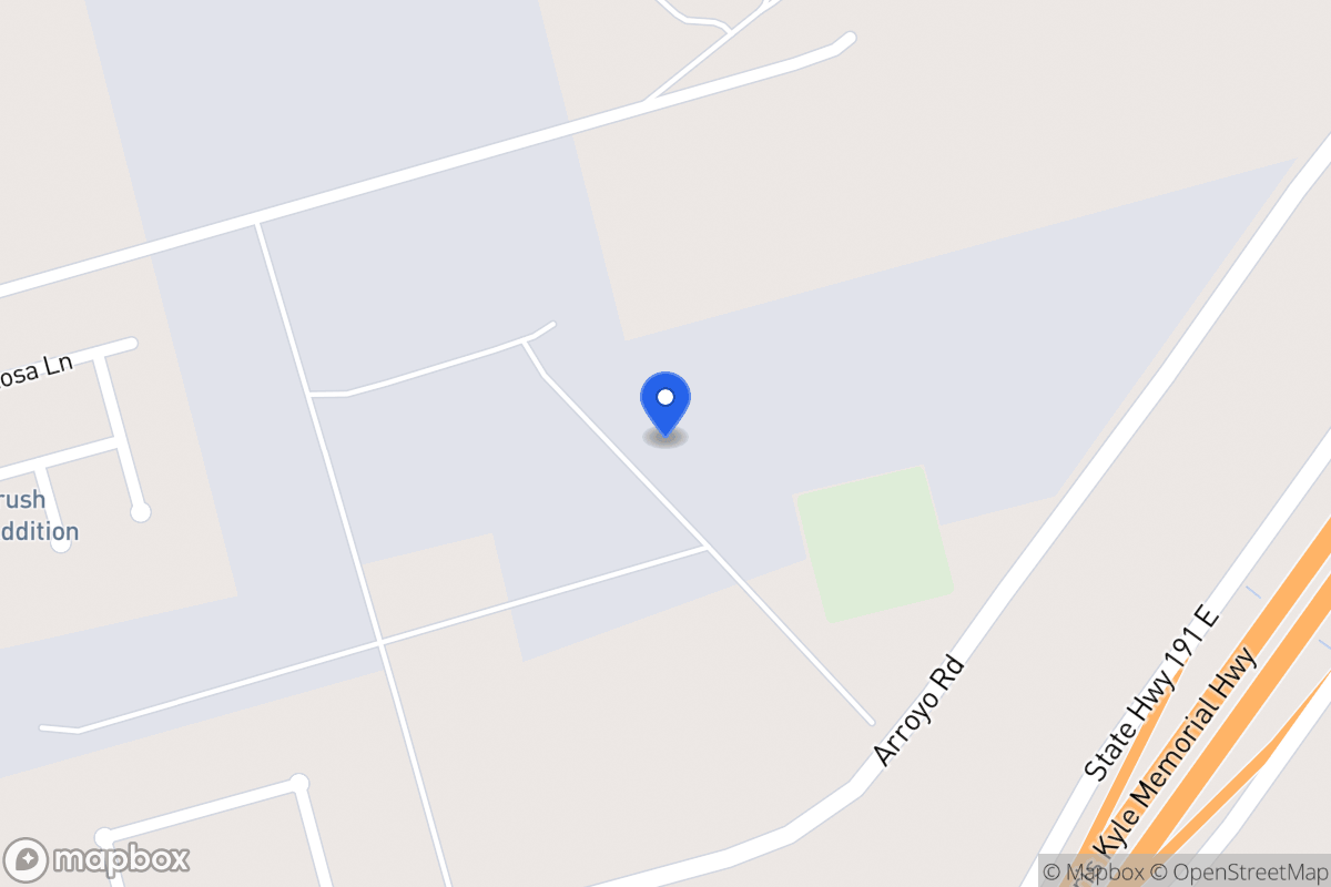 Map of 0 E 56th St, Ector County, Tx