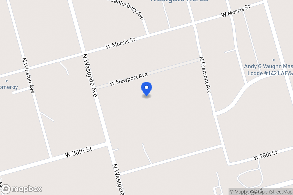 Map of 0 W Newport St, Ector County, Tx