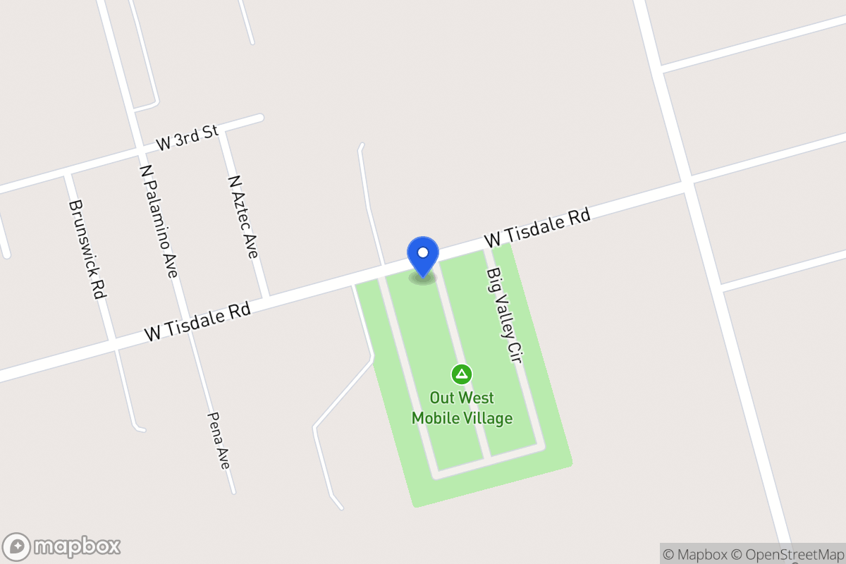 Map of 106   Arapahoe Ave, Ector County, Tx