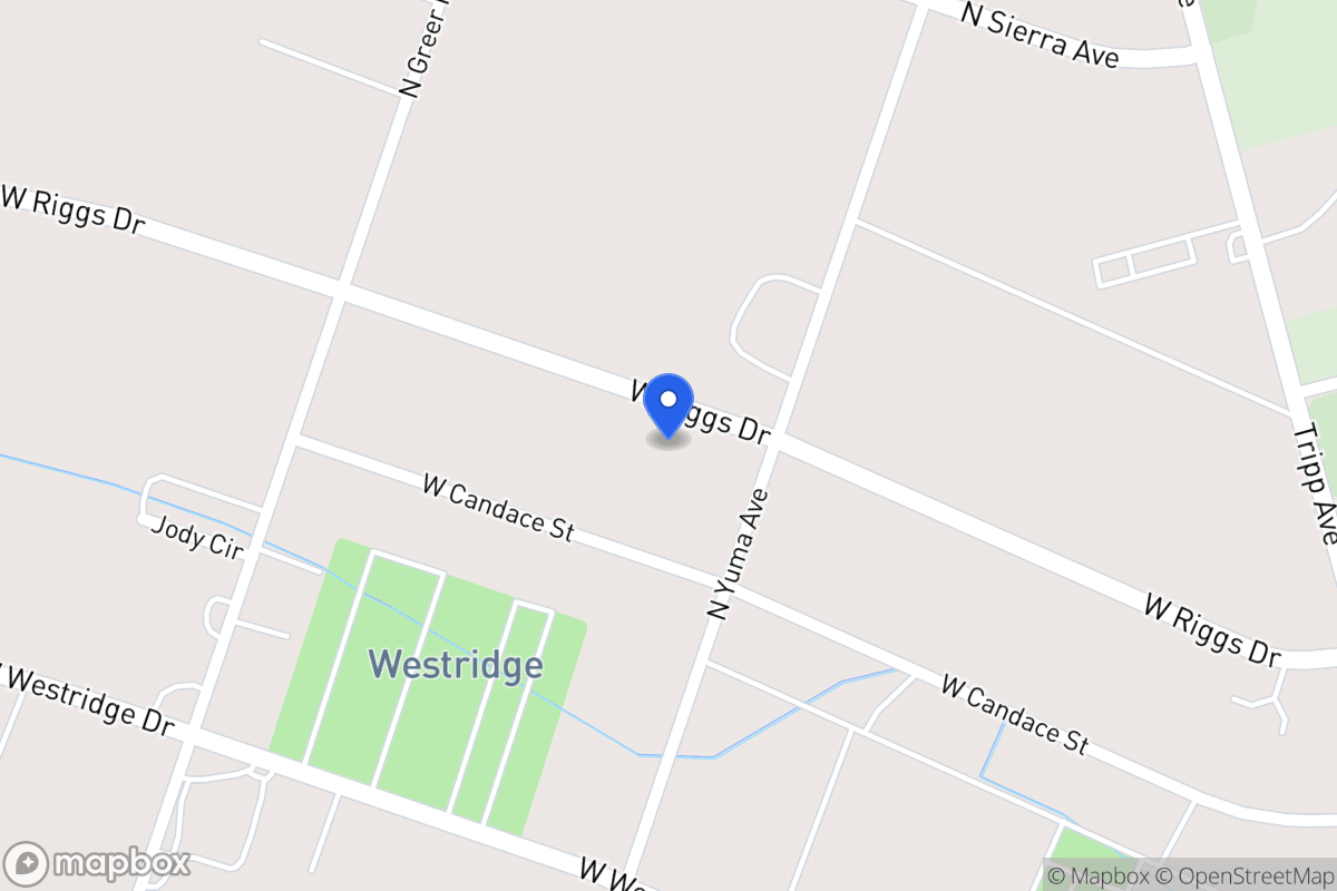 Map of 908 S Jackson Ave, Ector County, Tx