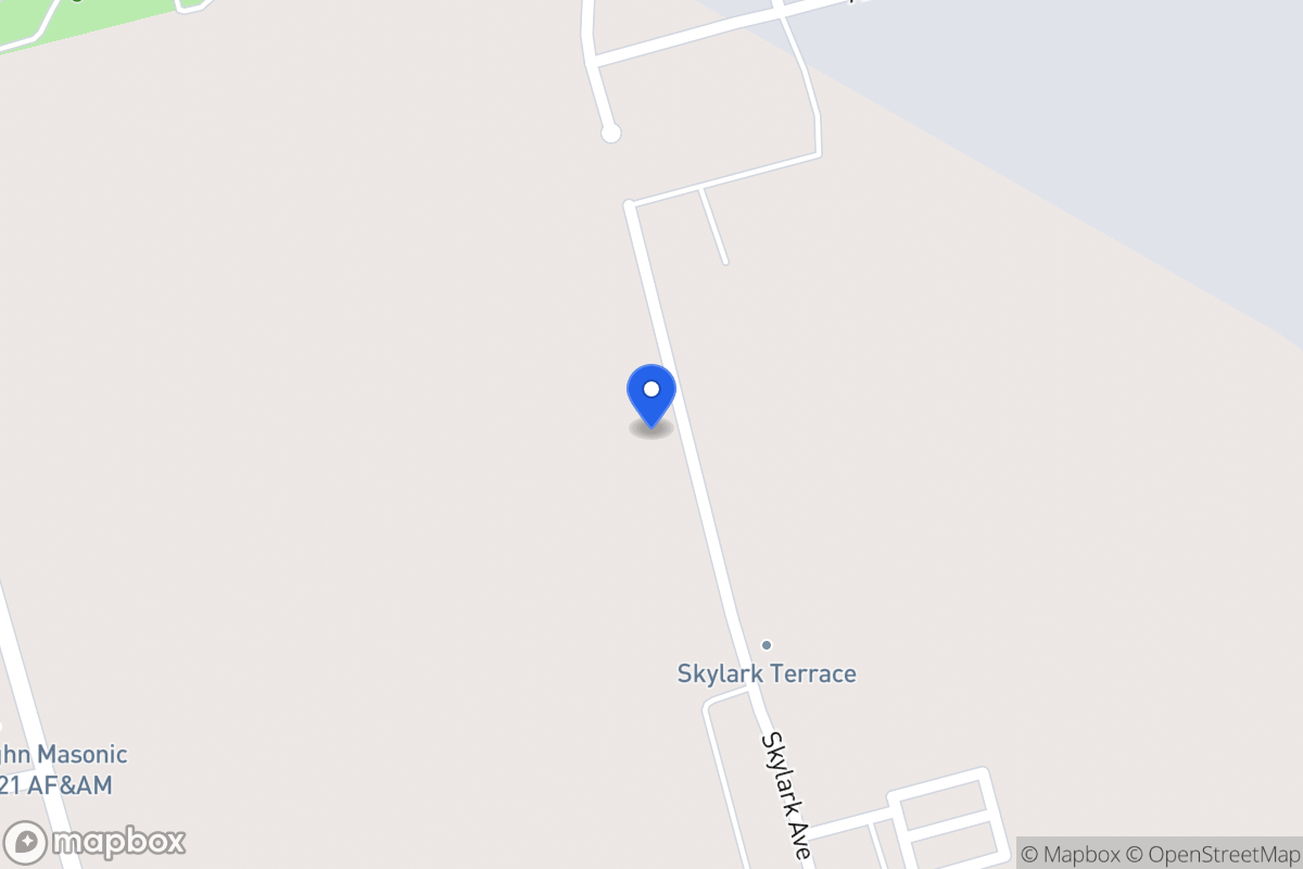 Map of 3101 N Skylark Ave, Ector County, Tx