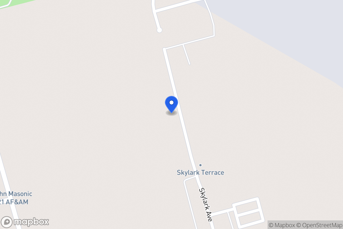 Map of 3037 N Skylark Ave, Ector County, Tx