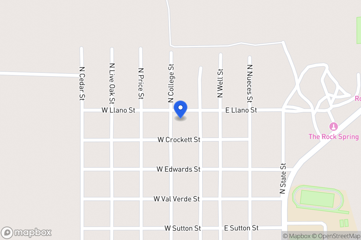 Map of , ,