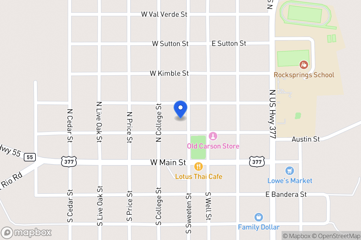 Map of , ,