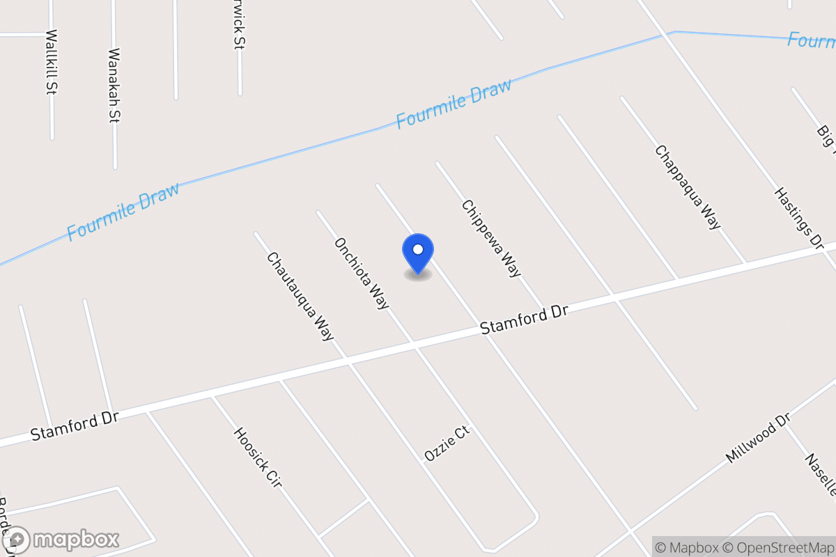 Map of Hannawa Dr, Clint, Tx 79928, Clint