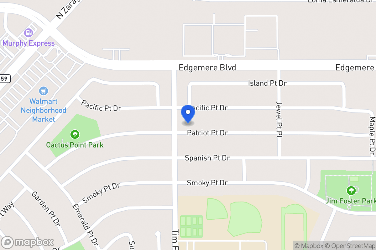 Map of 14255  Patriot Point Dr, El Paso, Tx 79938, El Paso