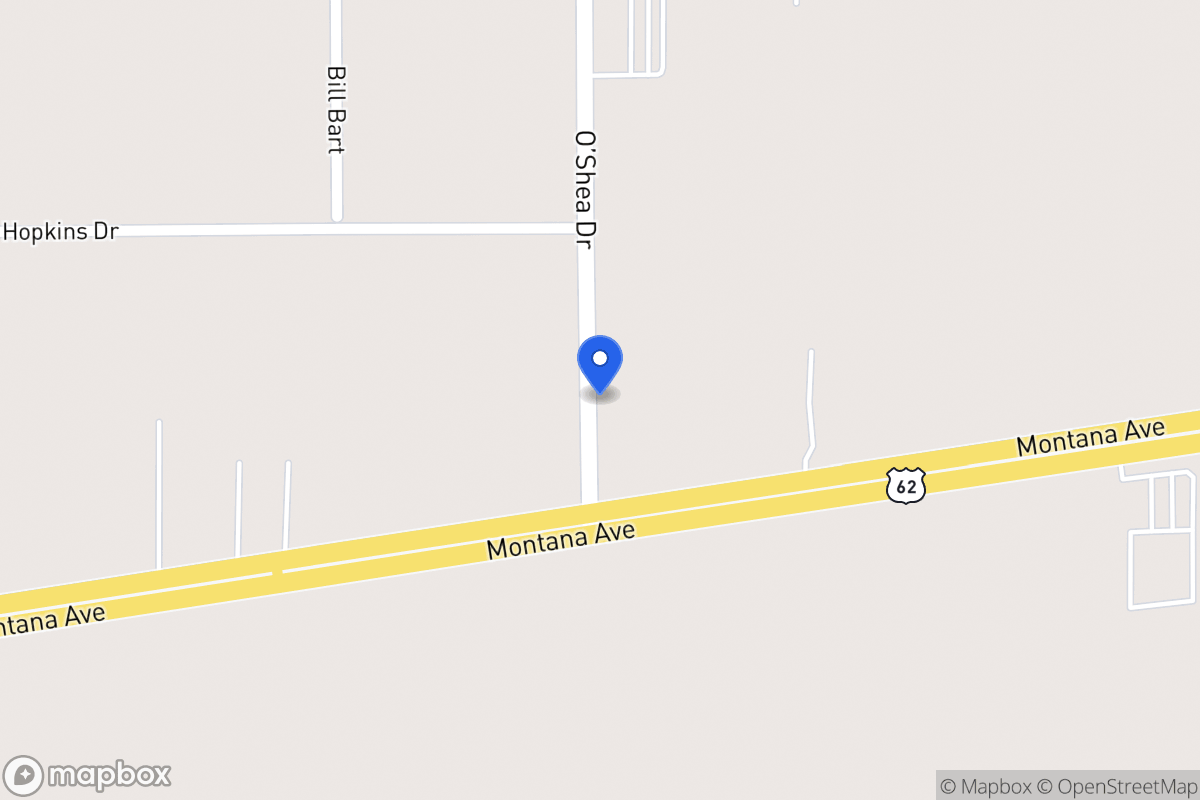 Map of , ,