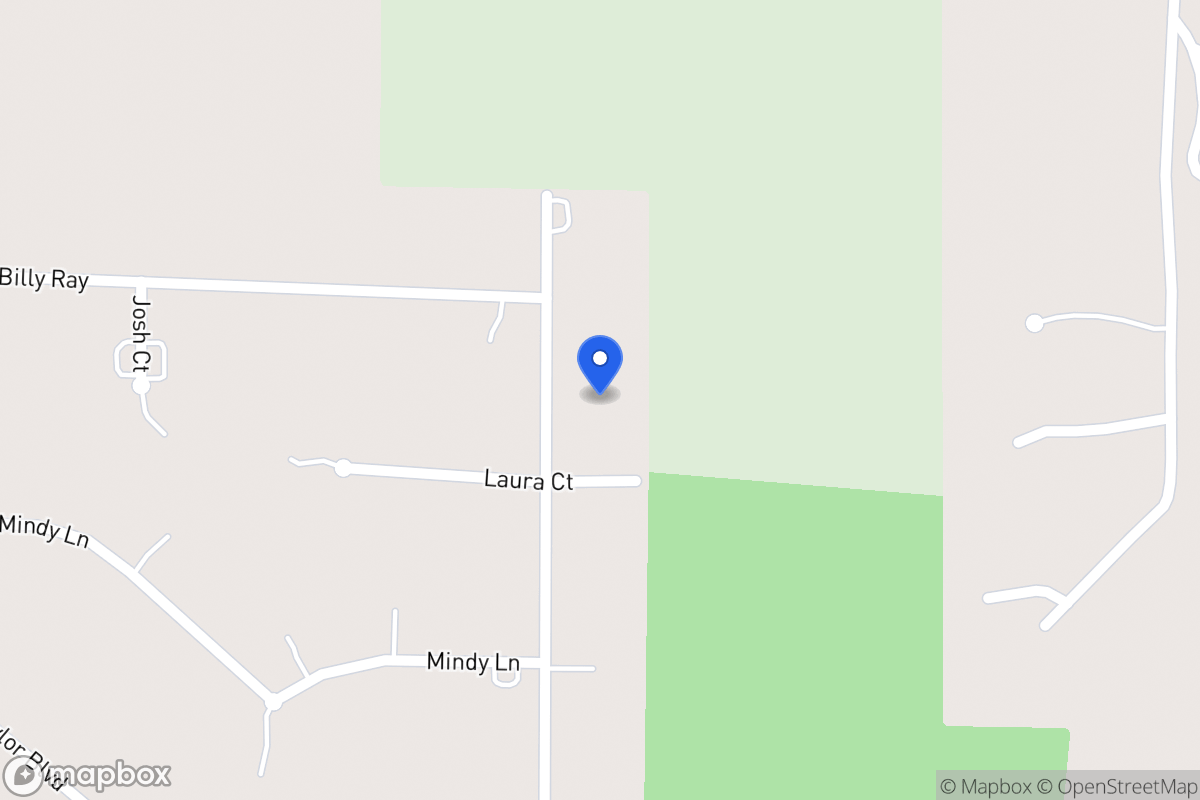 Map of 4030   Monroe Dr, Midlothian, Tx 76065, Midlothian