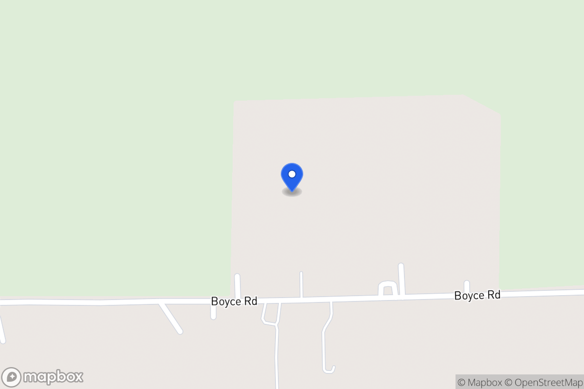 Map of 659   Boyce Rd, Waxahachie, Tx 75165, Waxahachie