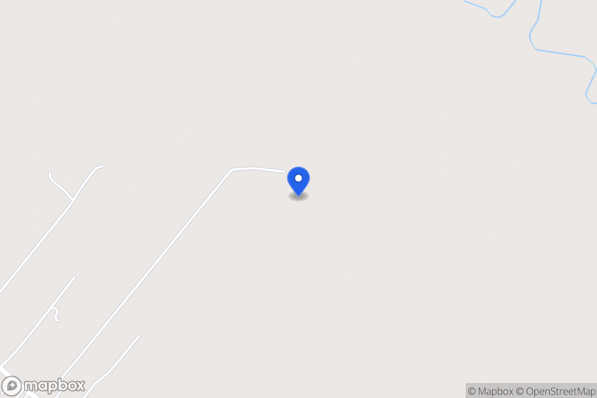 Map of 2033   Christian Rd, Ennis, Tx 75119, Ennis