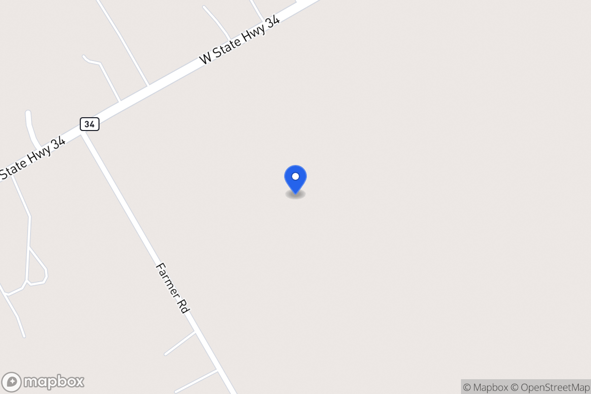 Map of State Highway 34  , Ennis, Tx 75119, Ennis