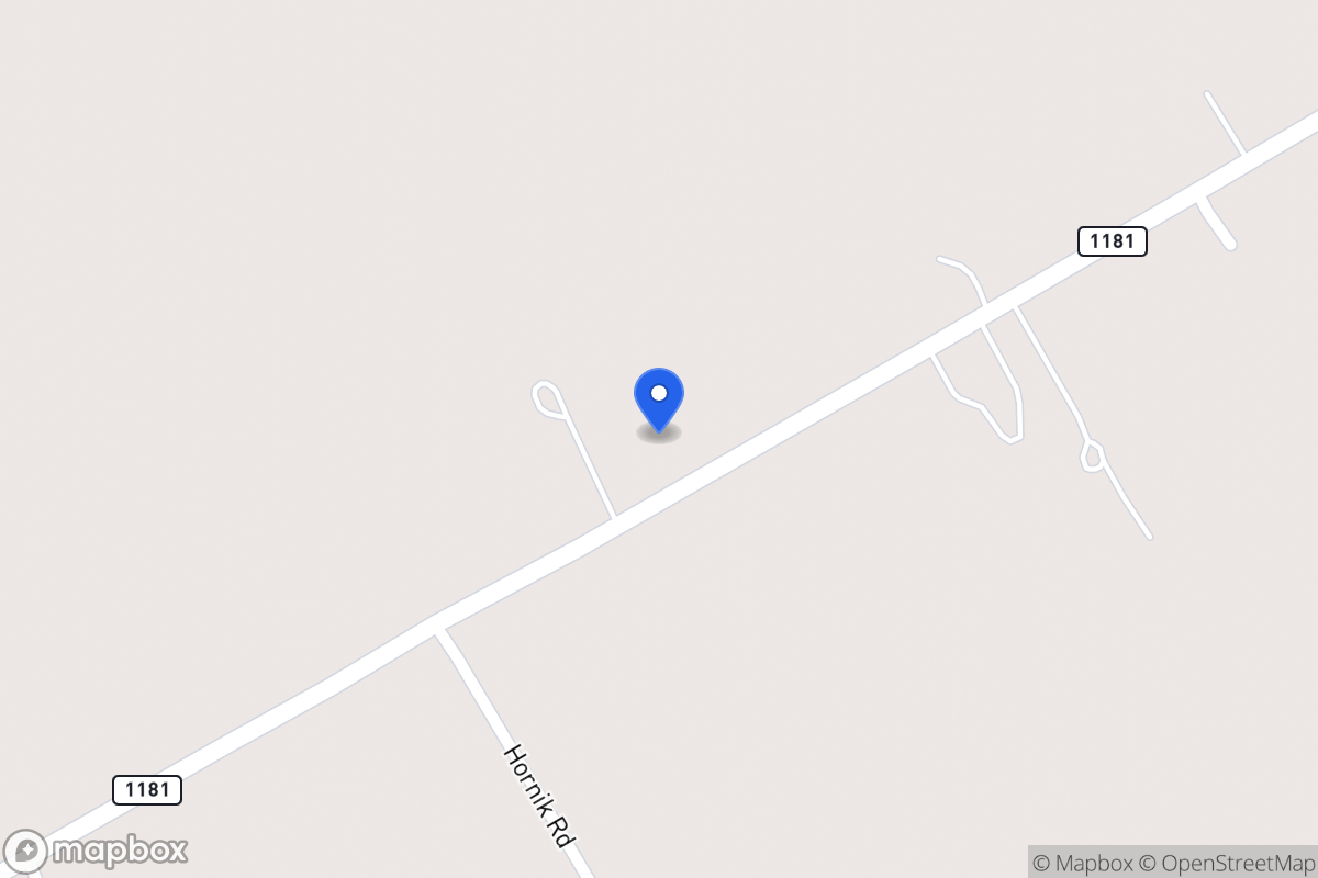 Map of 2670   Fm 1181  , Ennis, Tx 75119, Ennis