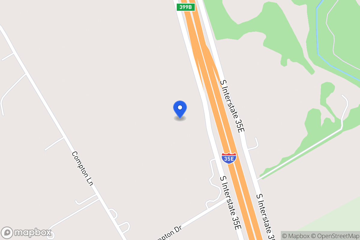Map of S Interstate 35  , Waxahachie, Tx 75165, Waxahachie