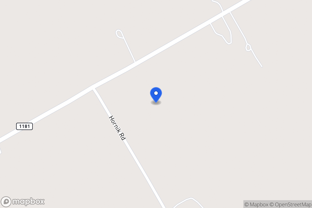 Map of Fm 1181  , Ennis, Tx 75119, Ennis