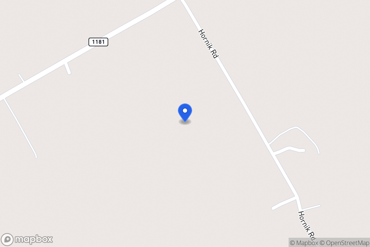 Map of Fm 1181  , Ennis, Tx 75119, Ennis