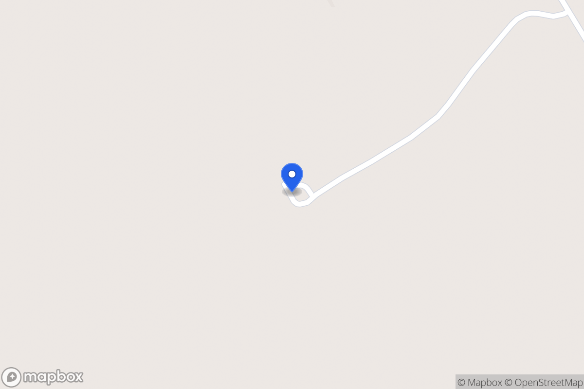 Map of 641   Dry Branch Rd, Forreston, Tx 76041, Forreston