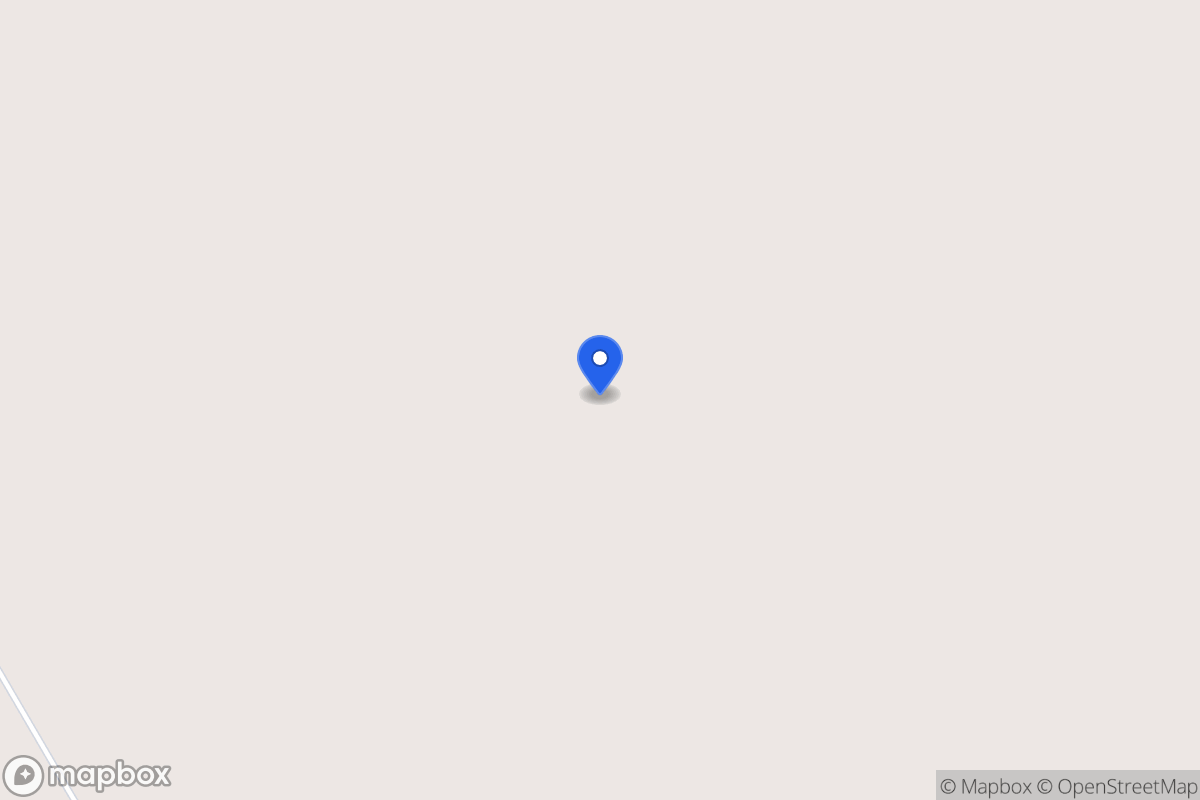 Map of Dry Branch Rd, Forreston, Tx 76041, Forreston