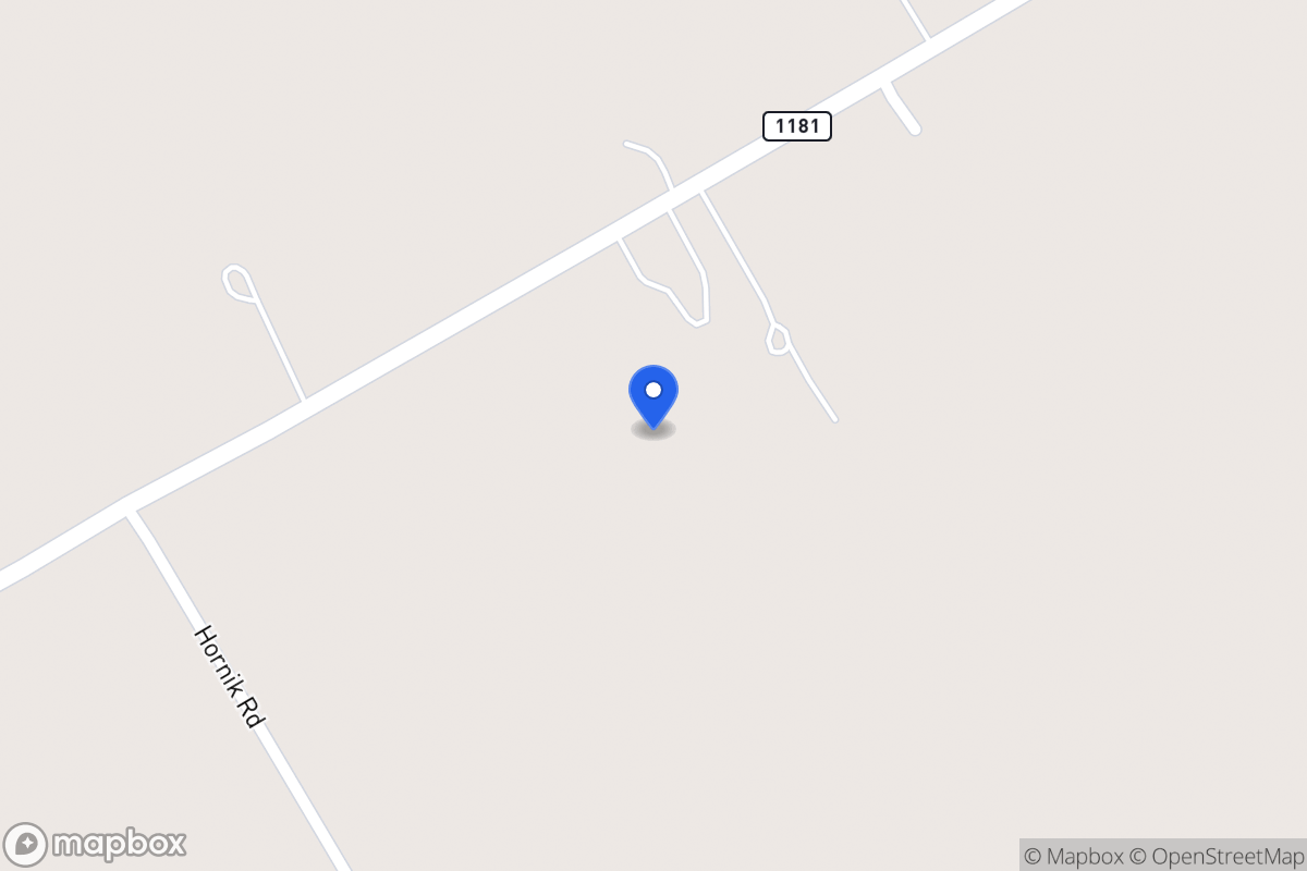 Map of 2757   Fm 1181  , Ennis, Tx 75119, Ennis