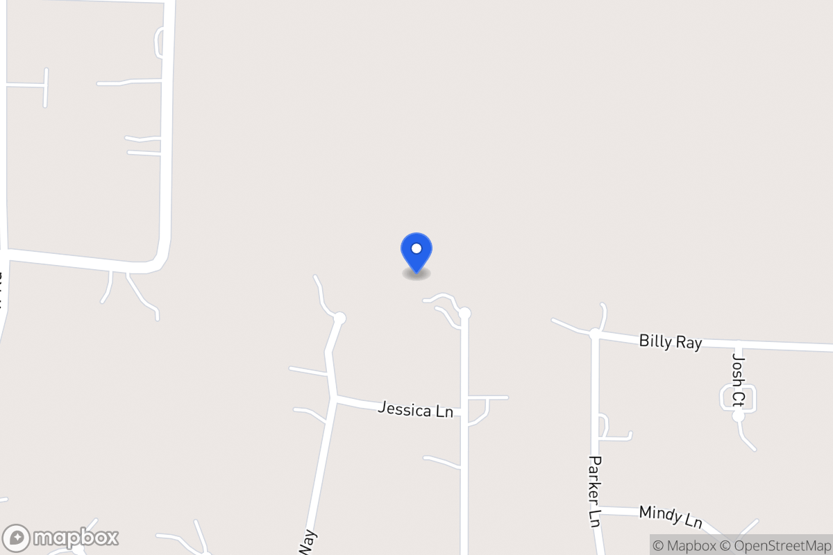 Map of 4011   Zachs Ct, Midlothian, Tx 76065, Midlothian