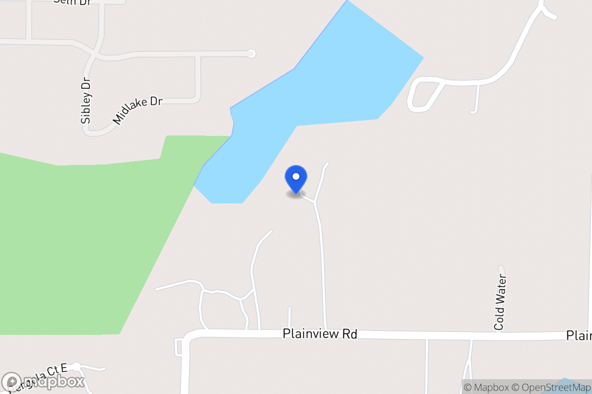 Map of Plainview Rd, Midlothian, Tx 76065, Midlothian
