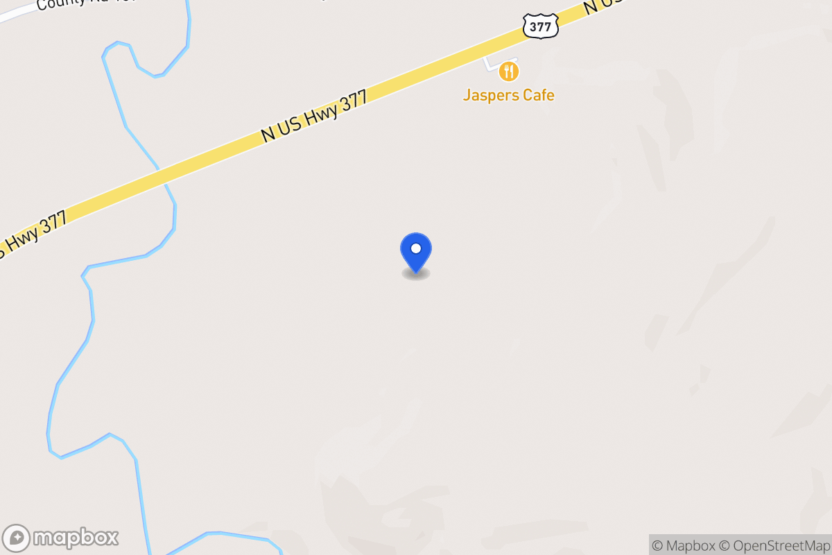 Map of 220 N Greenwood , , Tx 000000
