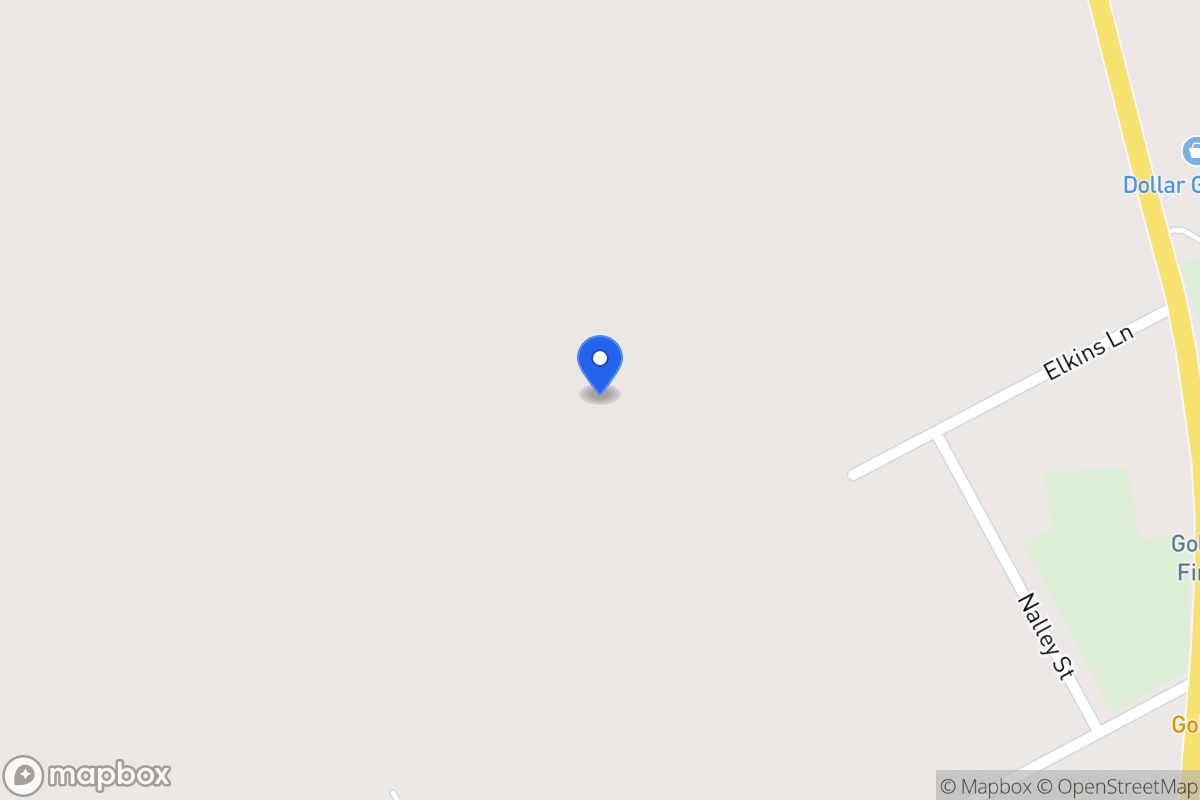 Map of 345  Elkins St , Lorena, Tx 76655, Lorena
