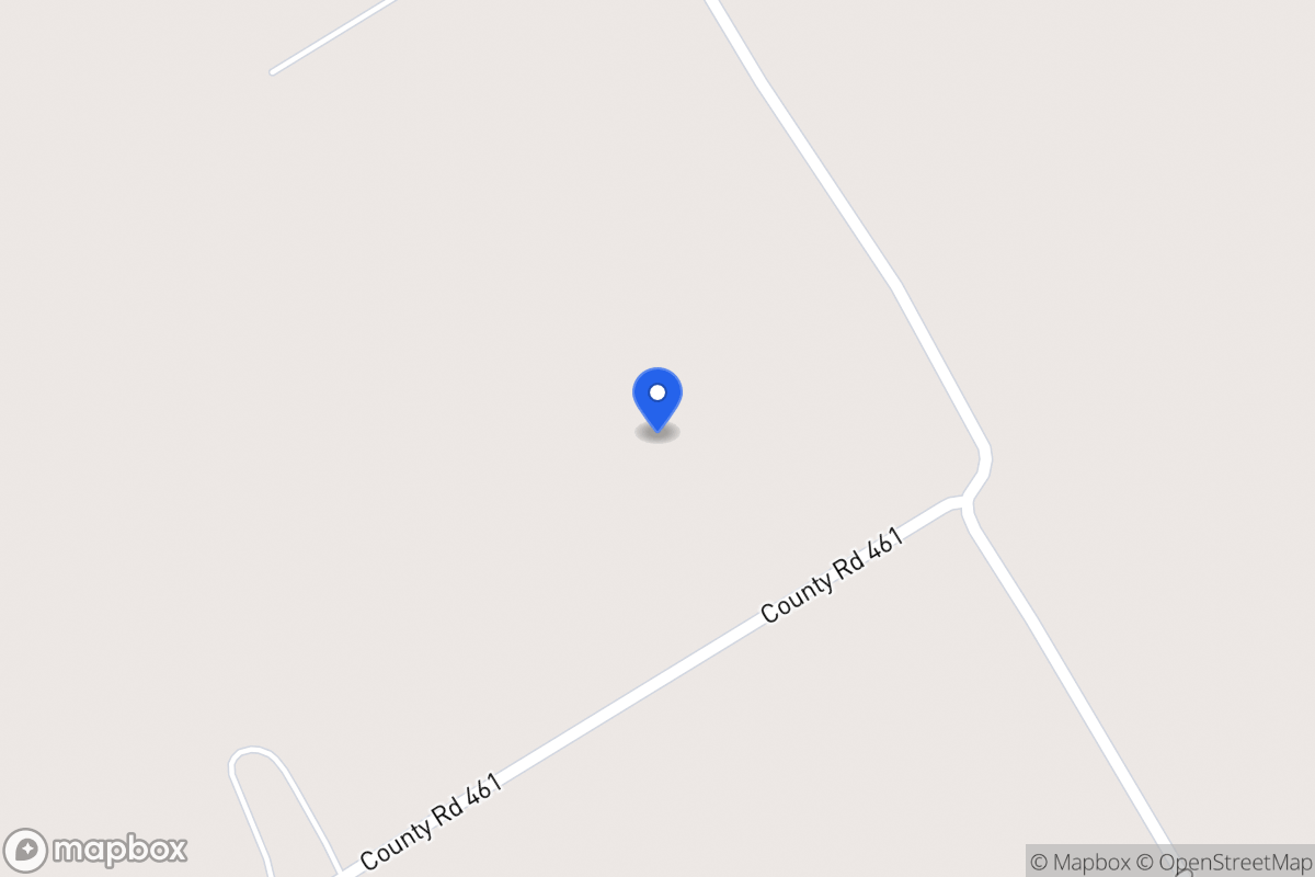 Map of 369  Cr 461 , Troy, Tx 76579, Troy