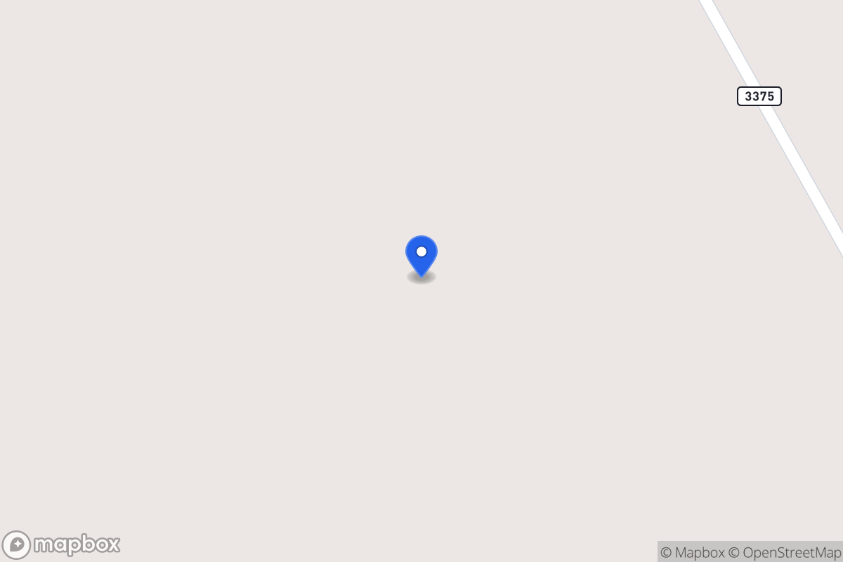Map of Fm 3375 , Riesel, Tx 76682, Riesel