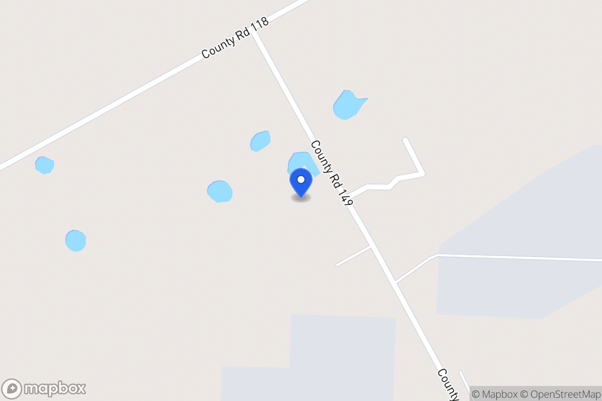 Map of 259  Cr 149 , Riesel, Tx 76682, Riesel