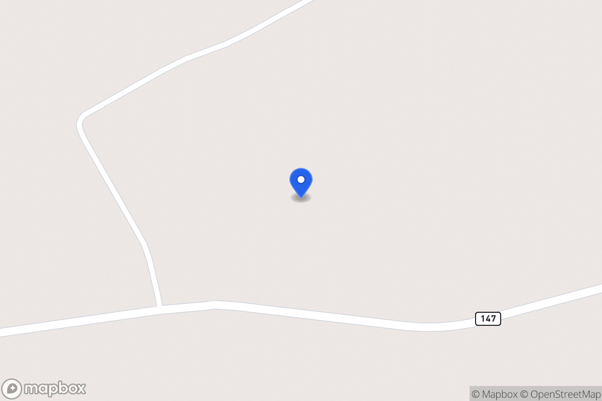 Map of Fm 147 , Marlin, Tx 76661, Marlin