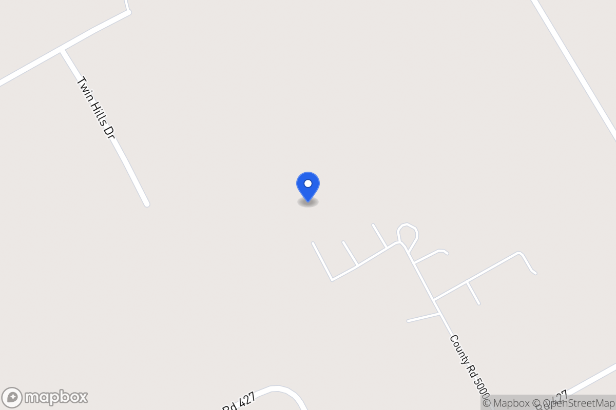 Map of 172  Cr 5000 , Lorena, Tx 76655, Lorena