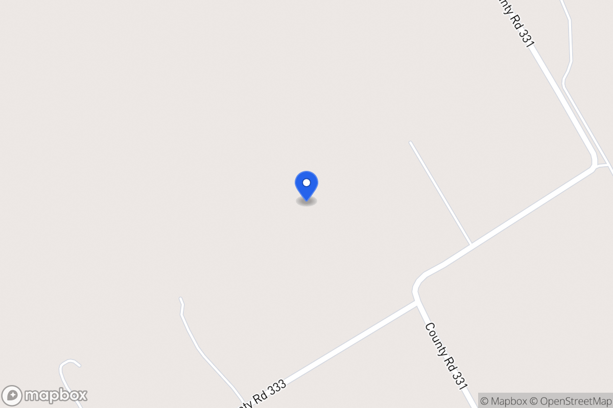 Map of 375  Cr 331 , Rosebud, Tx 76570, Rosebud